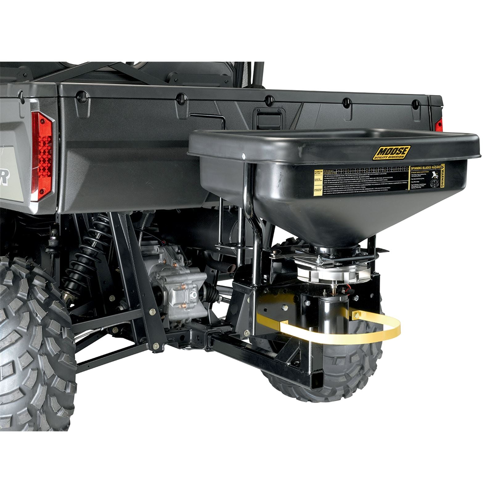 Moose Offroad Spreader Receiver - 1-1/4" 4503-0061_442805