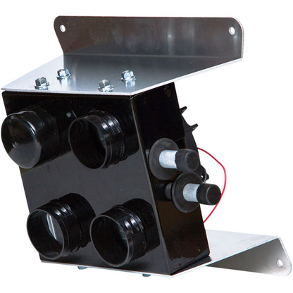 Moose Offroad UTV Cab Heater - Textron 4510-1234_442964