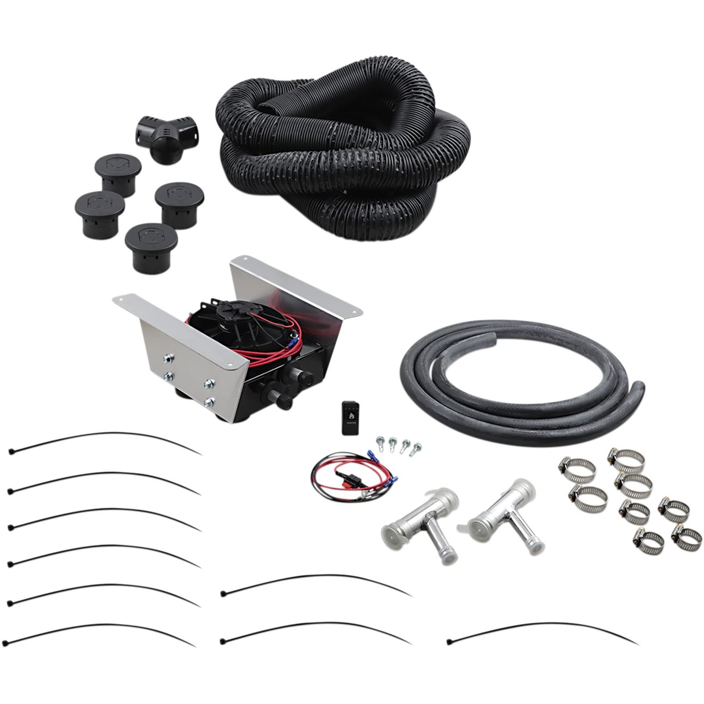 Moose Offroad UTV Cab Heater - Textron 4510-1234_442965