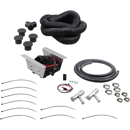 Moose Offroad UTV Cab Heater - Textron 4510-1234_442965