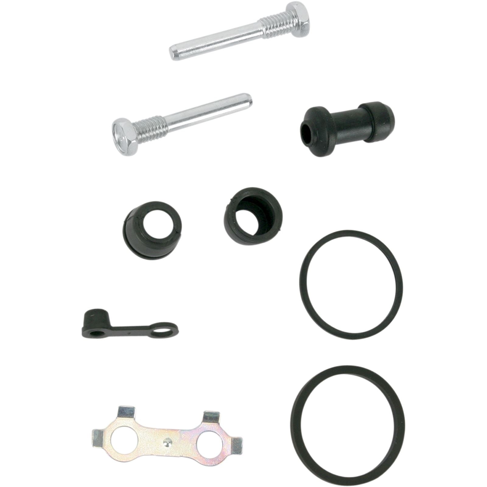 Moose Offroad Caliper Rebuild Kit - Rear for Yamaha 1702-0081_441929