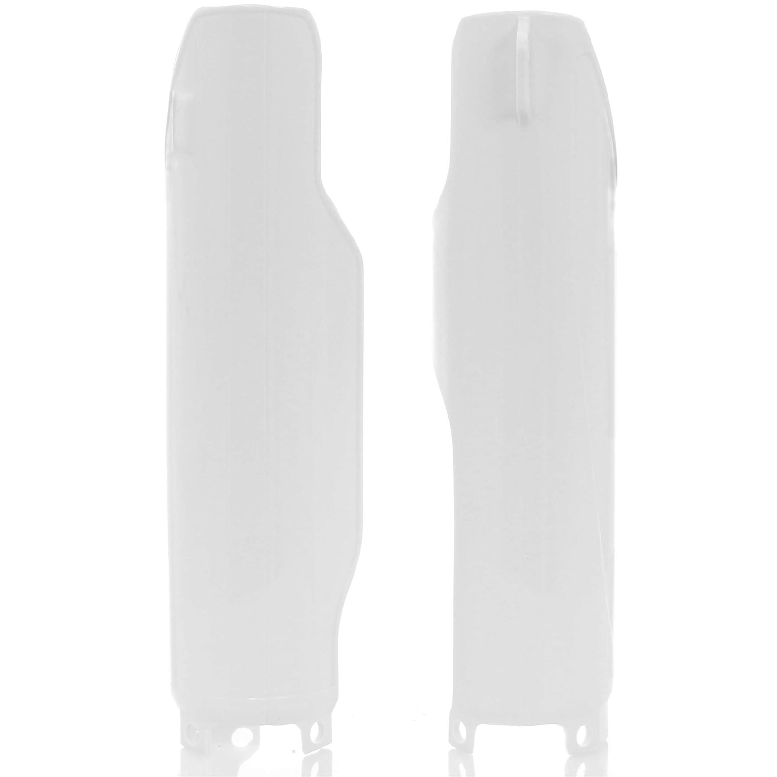Acerbis Fork Guard White 2115040002_283236
