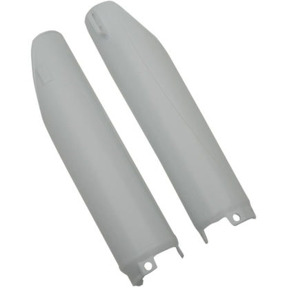 Acerbis Fork Guard White 2115040002_319249