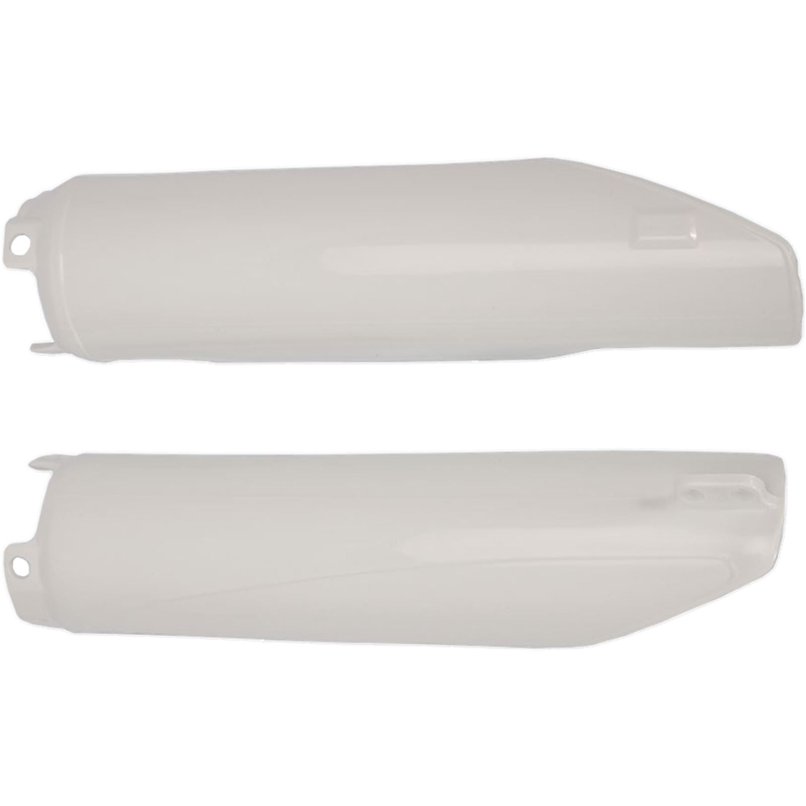 Acerbis Fork Guard White 2115040002_283237