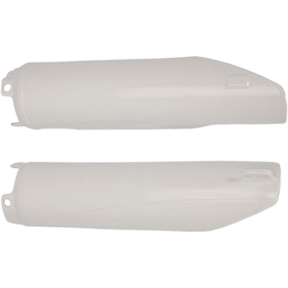 Acerbis Fork Guard White 2115040002_283237