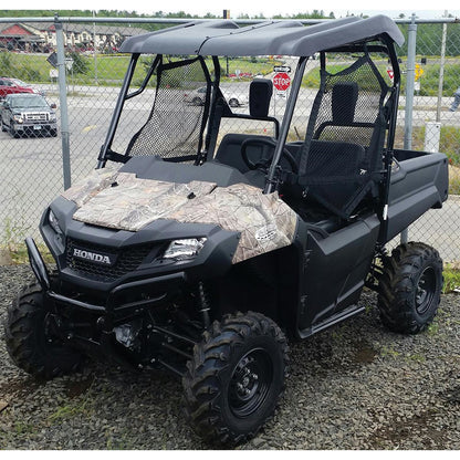 Moose Offroad UTV Roof - Two-Piece for Honda Pioneer 700 0521-1246_283240