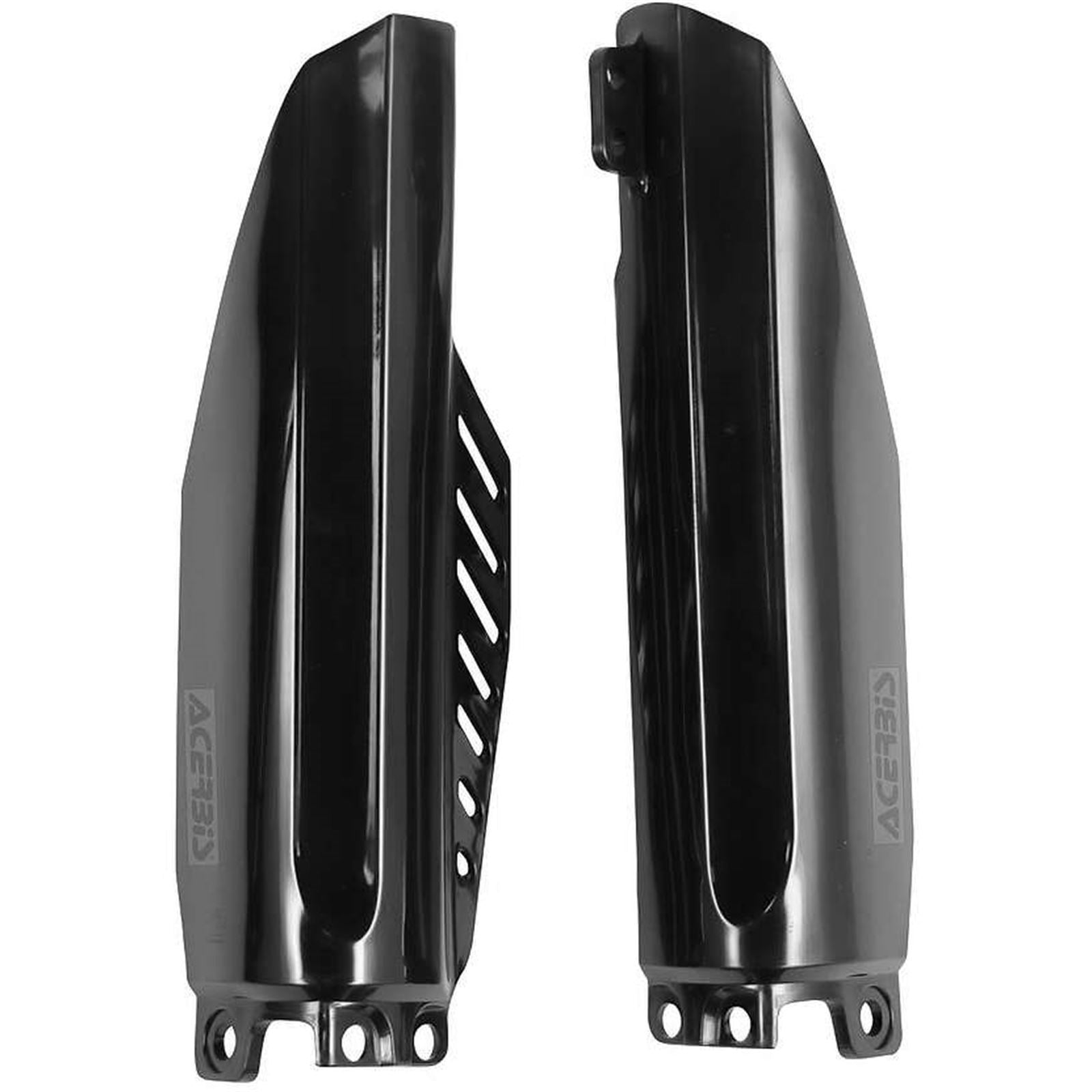 Acerbis Fork Guard Black 2115150001_283247
