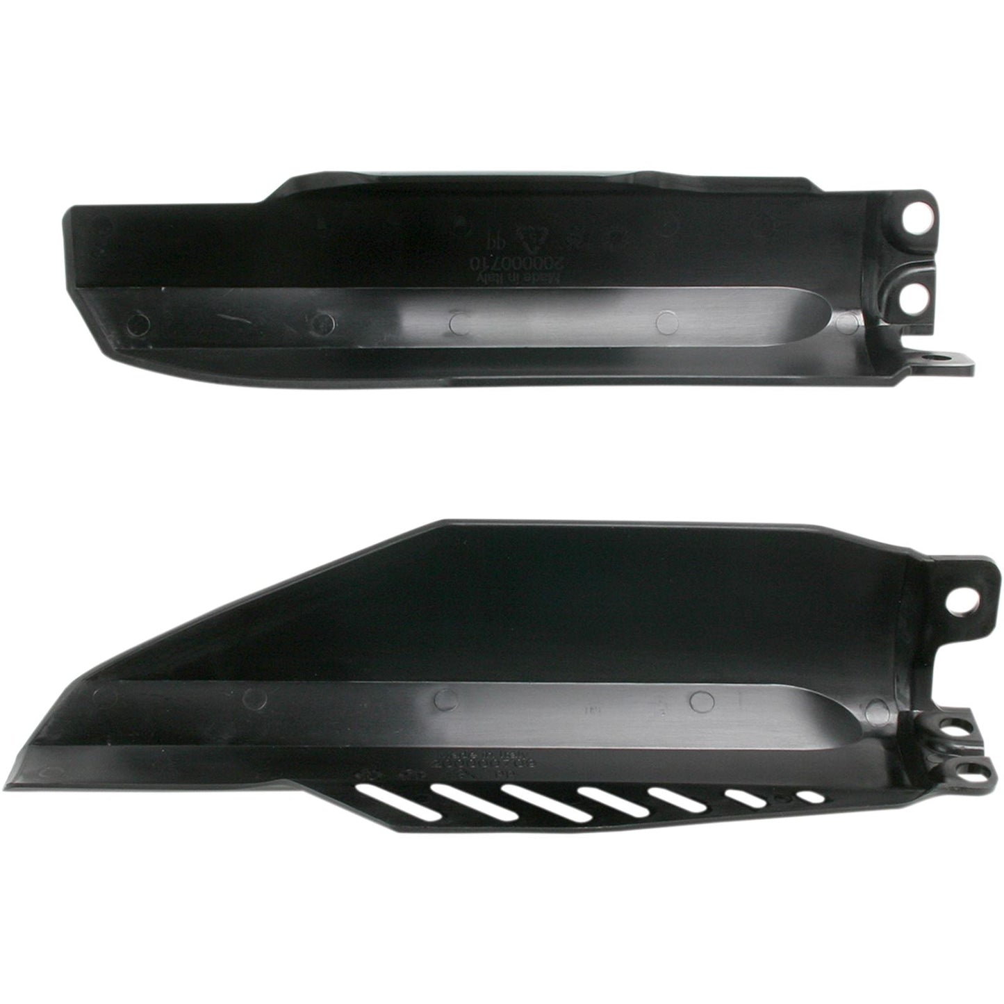 Acerbis Fork Guard Black 2115150001_319275
