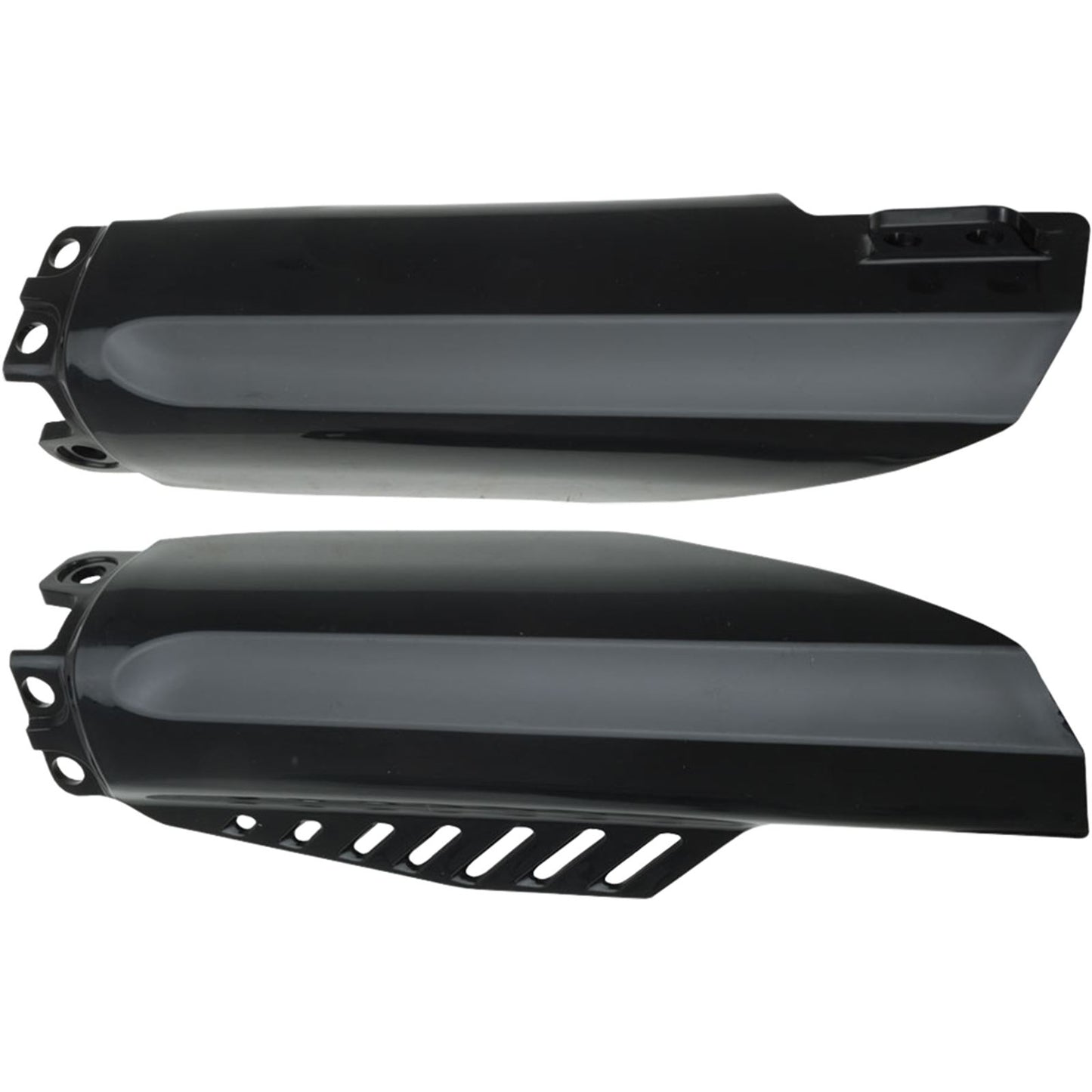 Acerbis Fork Guard Black 2115150001_283248