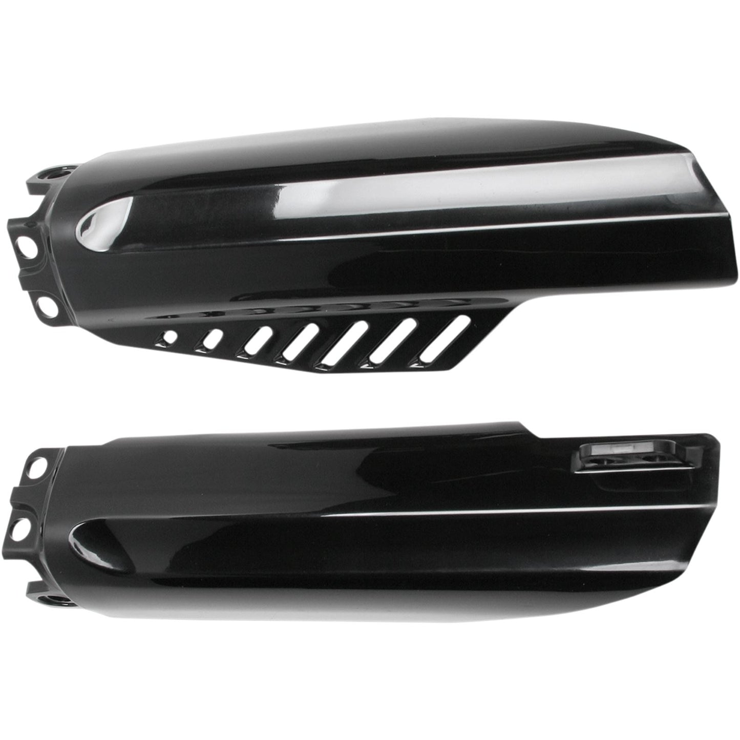 Acerbis Fork Guard Black 2115150001_319276