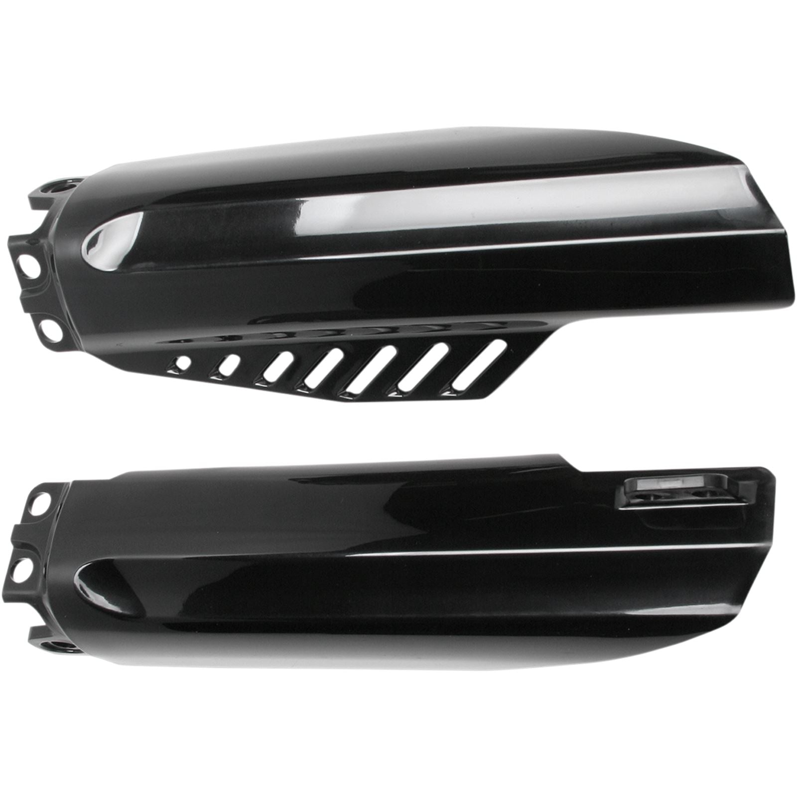 Acerbis Fork Guard Black 2115150001_319276