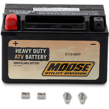Moose Offroad AGM Battery - 12V - 6ah - YTX7A 2113-0047_442427