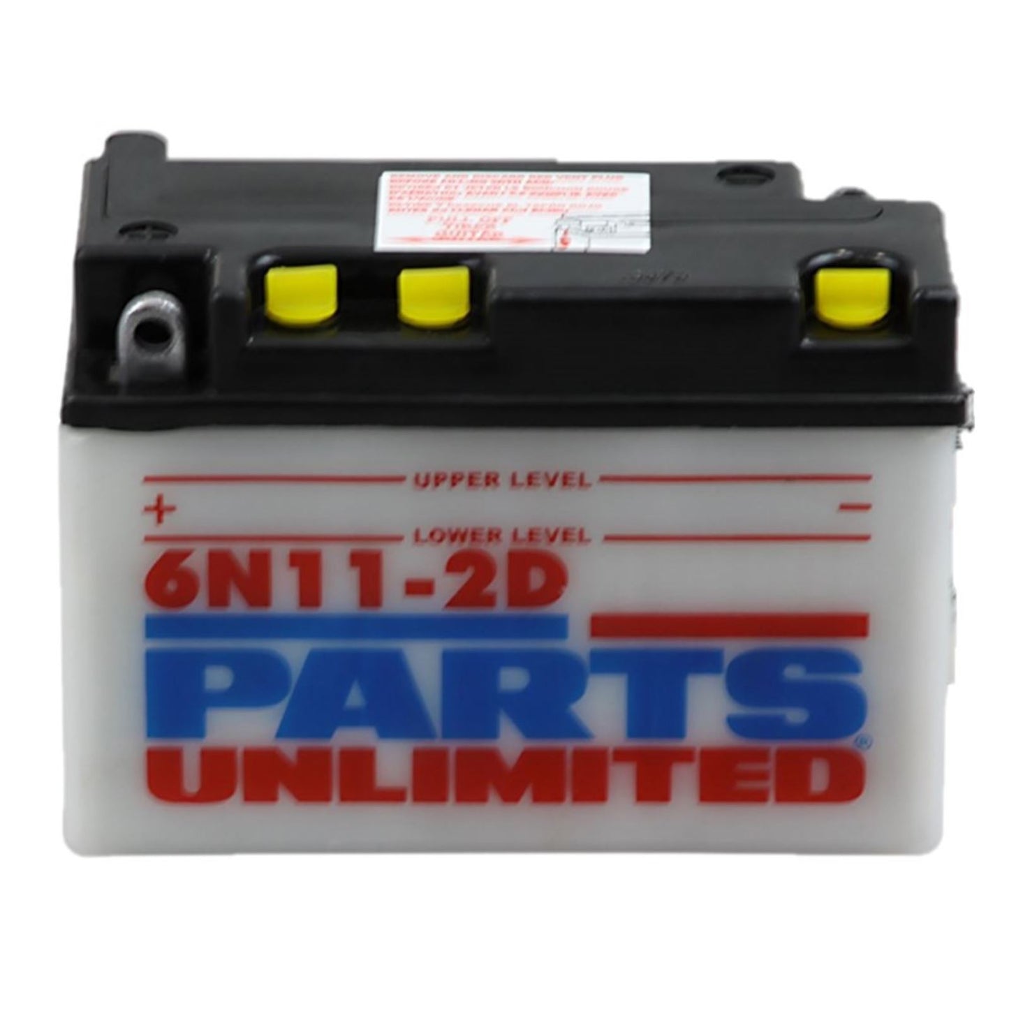 Moose Offroad Battery - 12V - 11ah - 6N11-2D 2113-0111_1513433