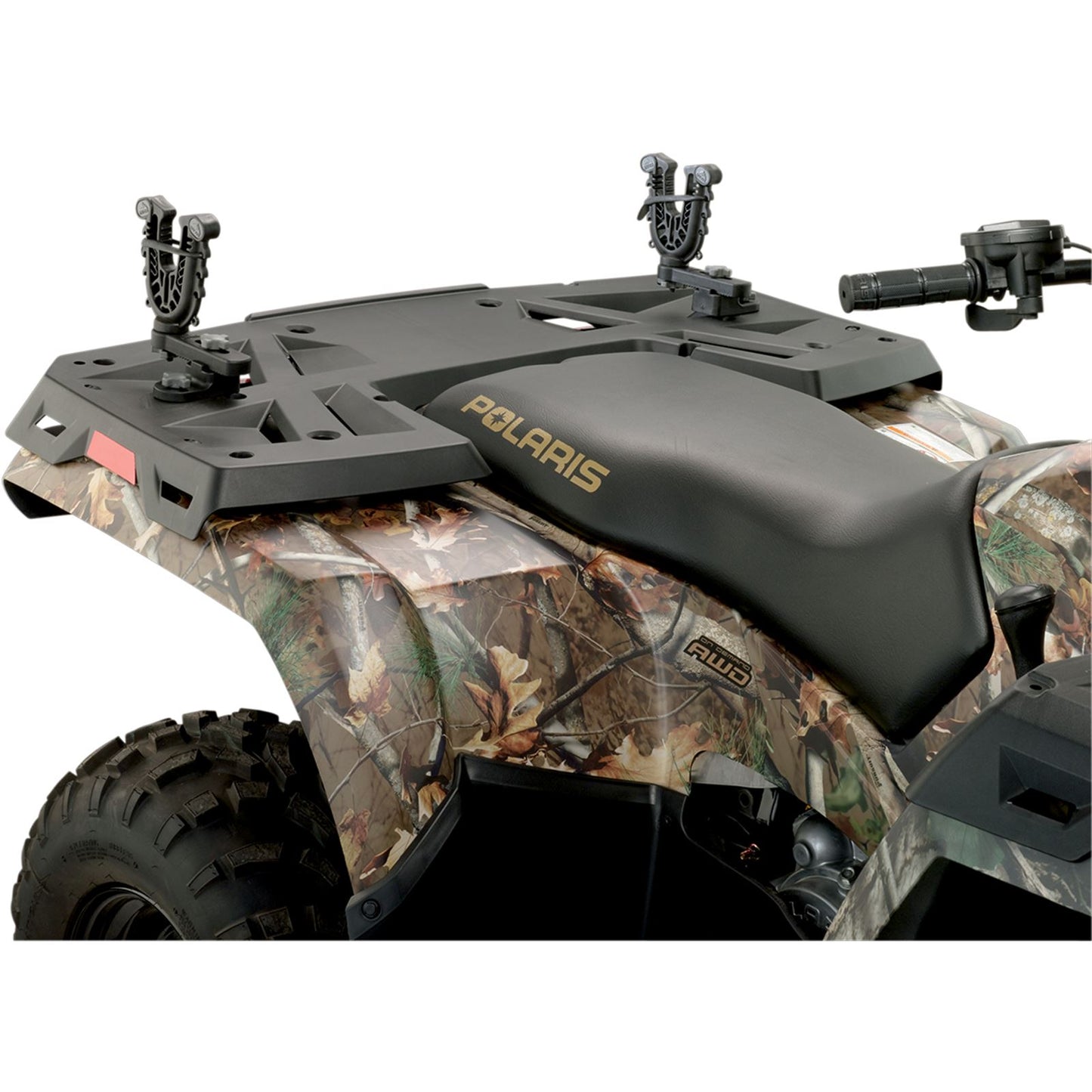 Moose Offroad Flexgrip Rack for Polaris 3518-0062_442668