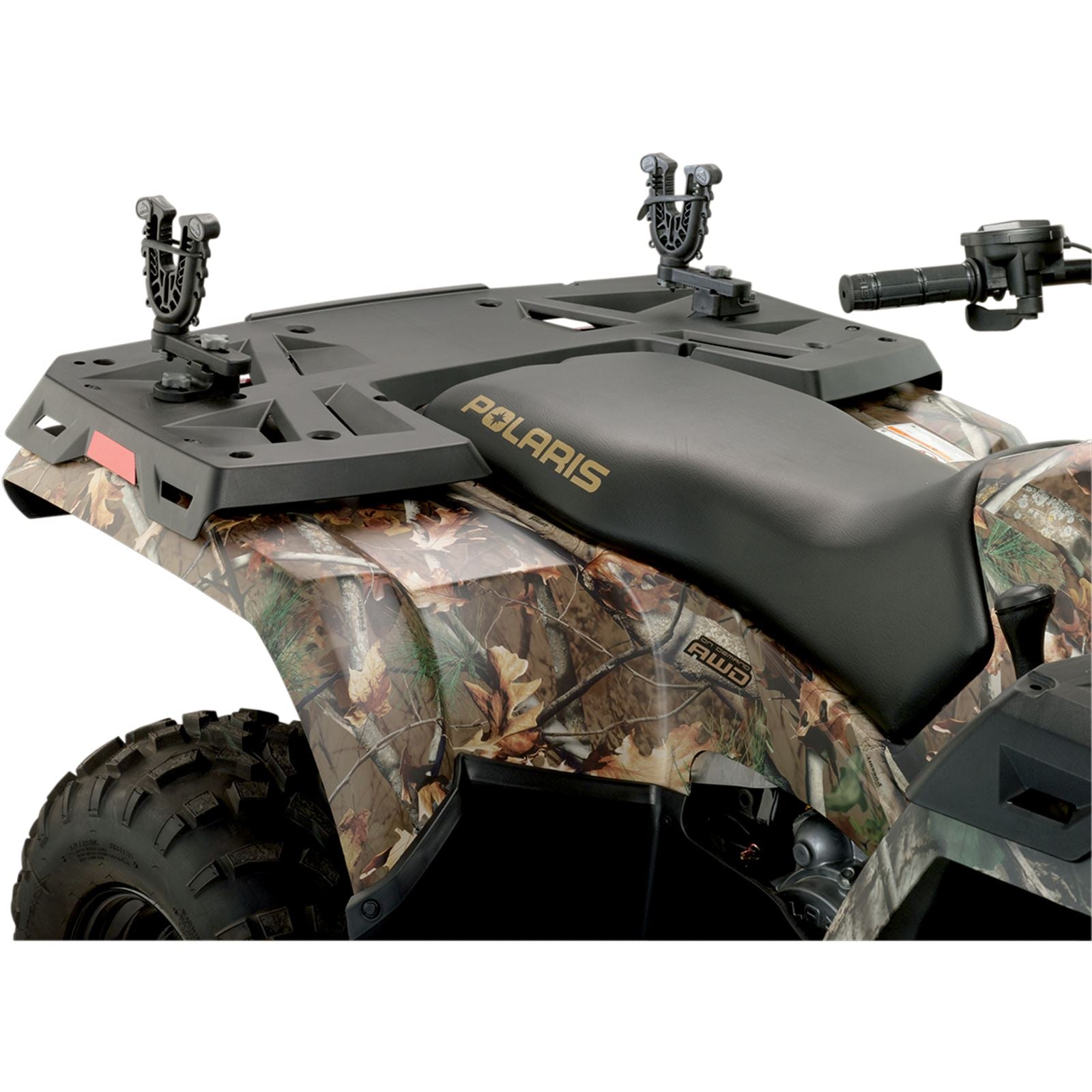 Moose Offroad Flexgrip Rack for Polaris 3518-0062_442668