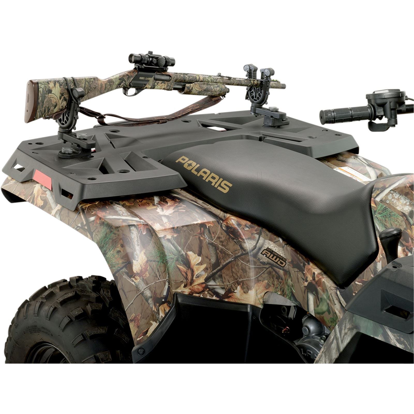 Moose Offroad Flexgrip Rack for Polaris 3518-0062_442670