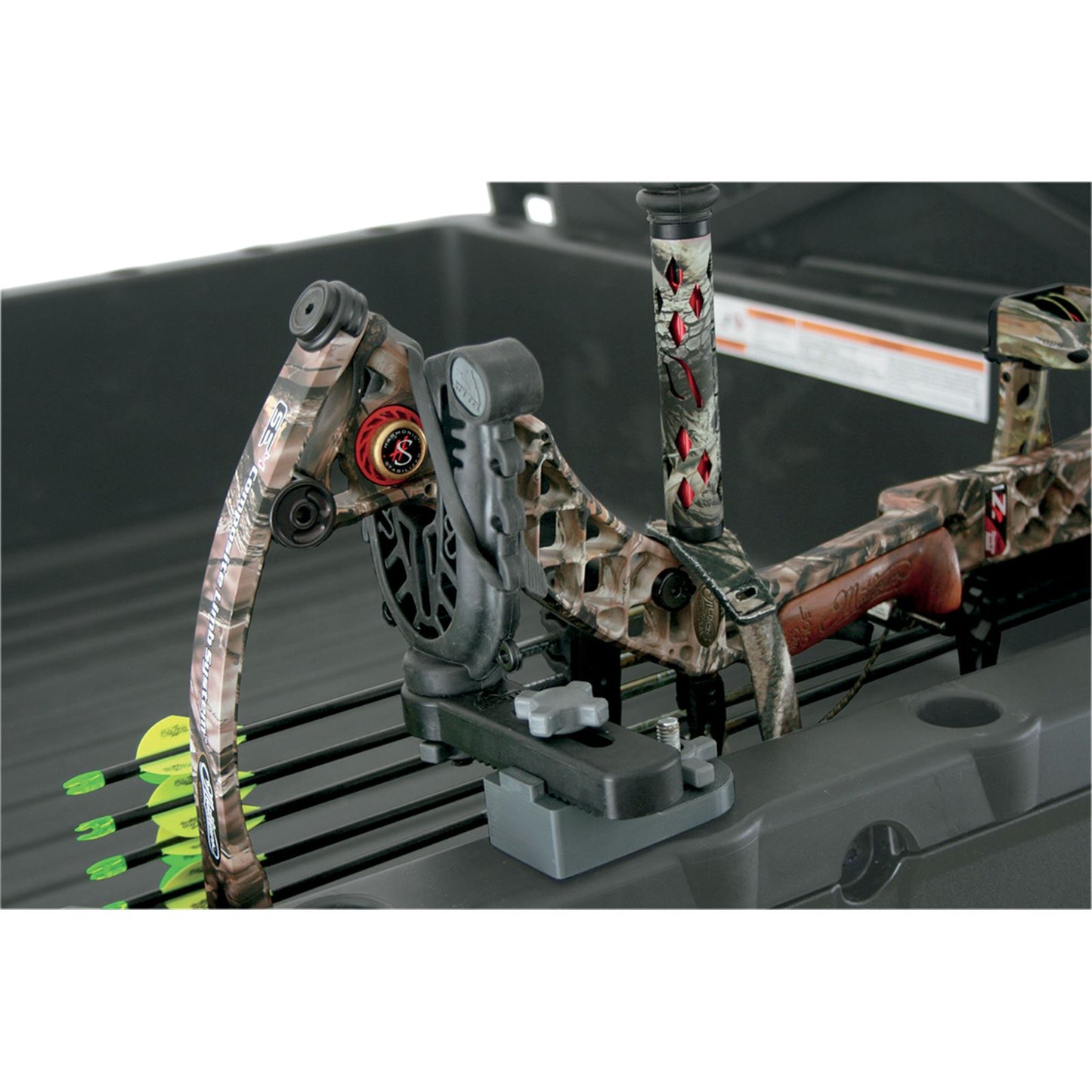 Moose Offroad Flexgrip Rack for Polaris 3518-0062_442673