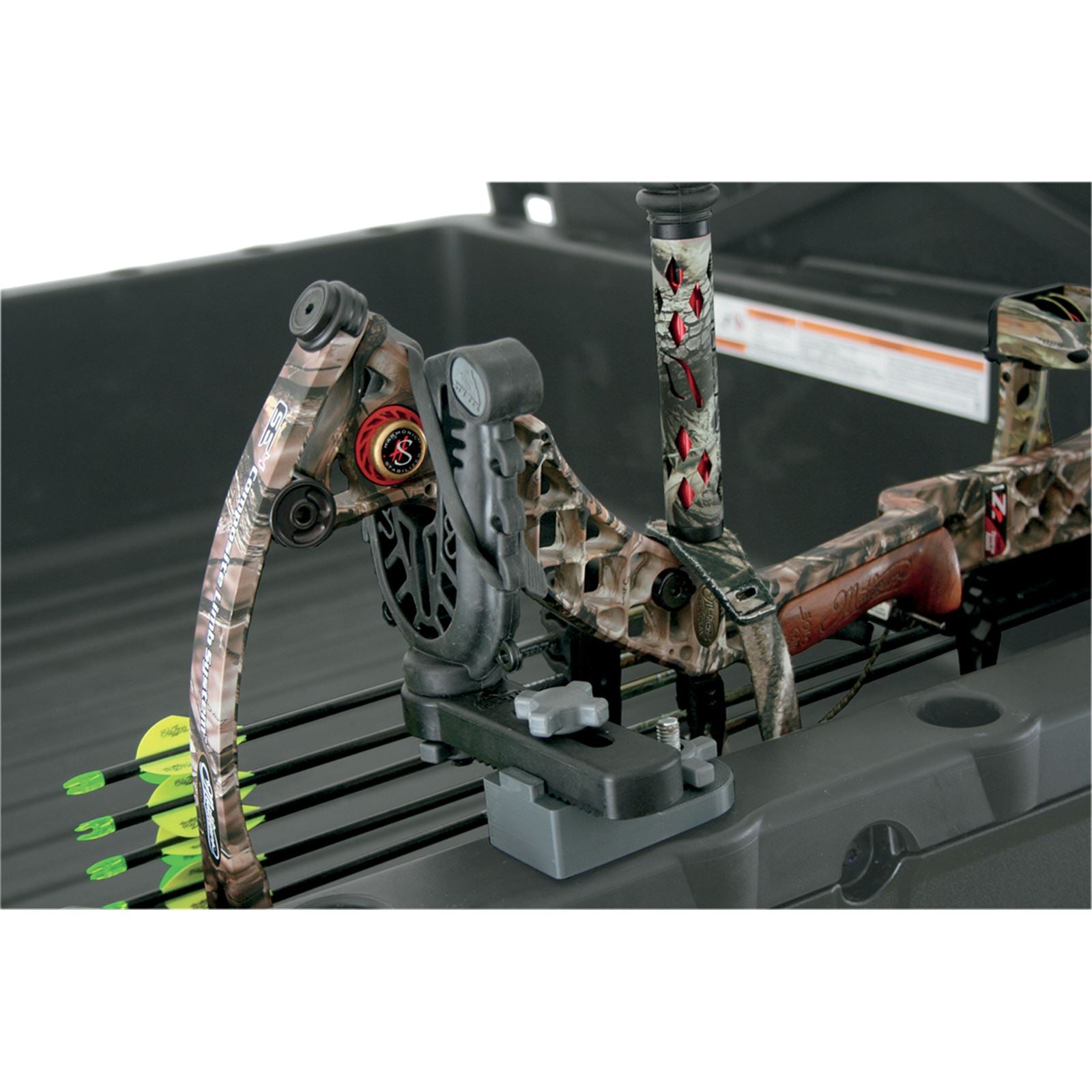 Moose Offroad Flexgrip Rack for Polaris 3518-0062_442673