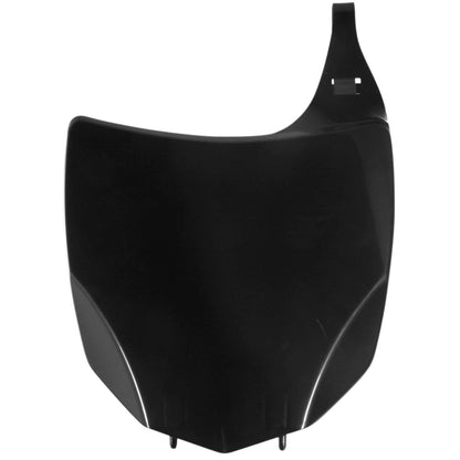 Acerbis Front Number Plate Black 2141750001_283287