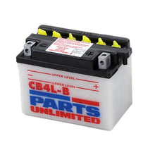 Moose Offroad Battery - 12V - 4ah - YB4L-B 2113-0157_1519356