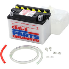 Battery - 12V - 4ah - YB4L-B_283289