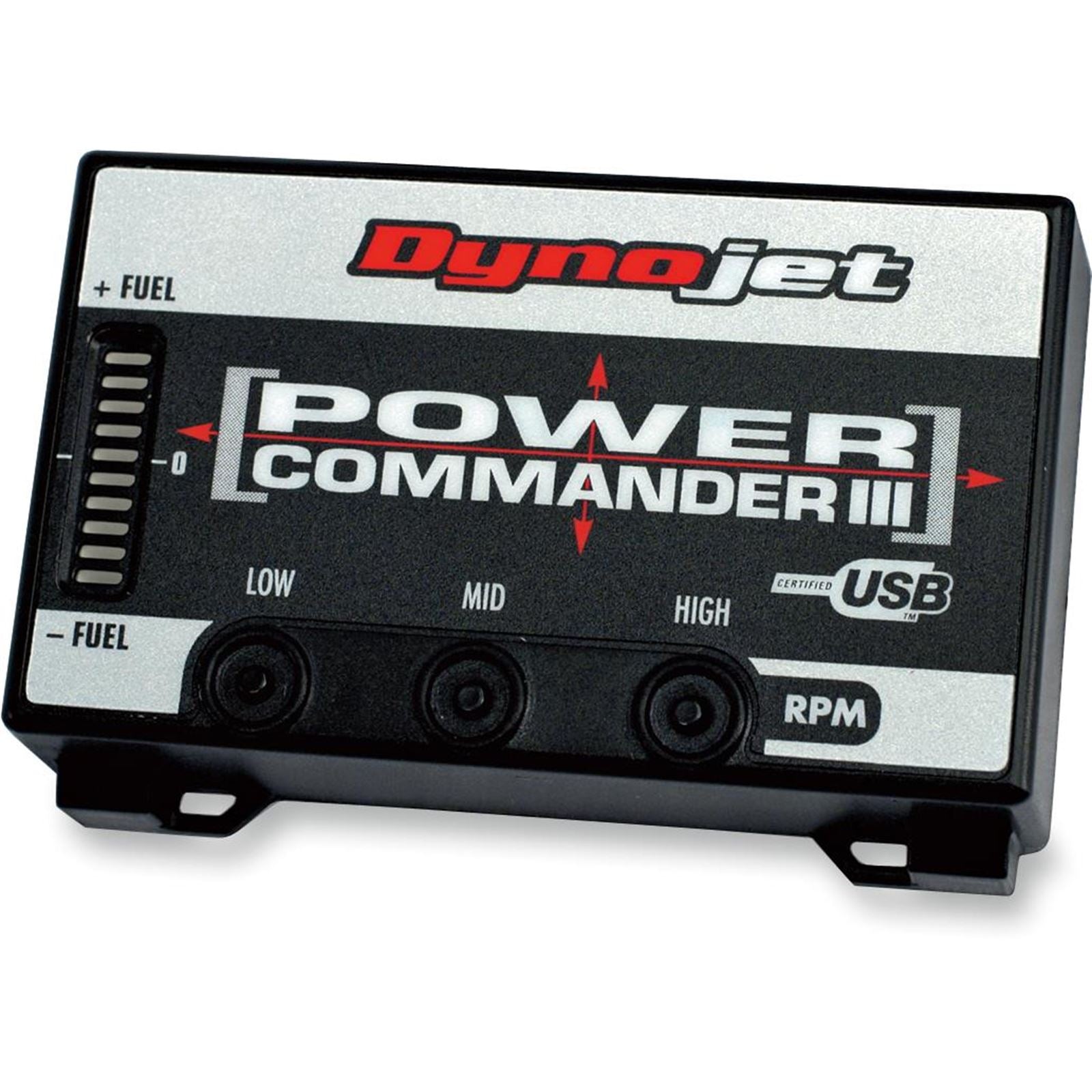 Moose Offroad Power Commander USB - Yamaha Rhino 700 1020-0644_283290
