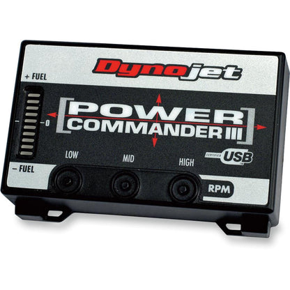 Moose Offroad Power Commander USB - Yamaha Rhino 700 1020-0644_283290