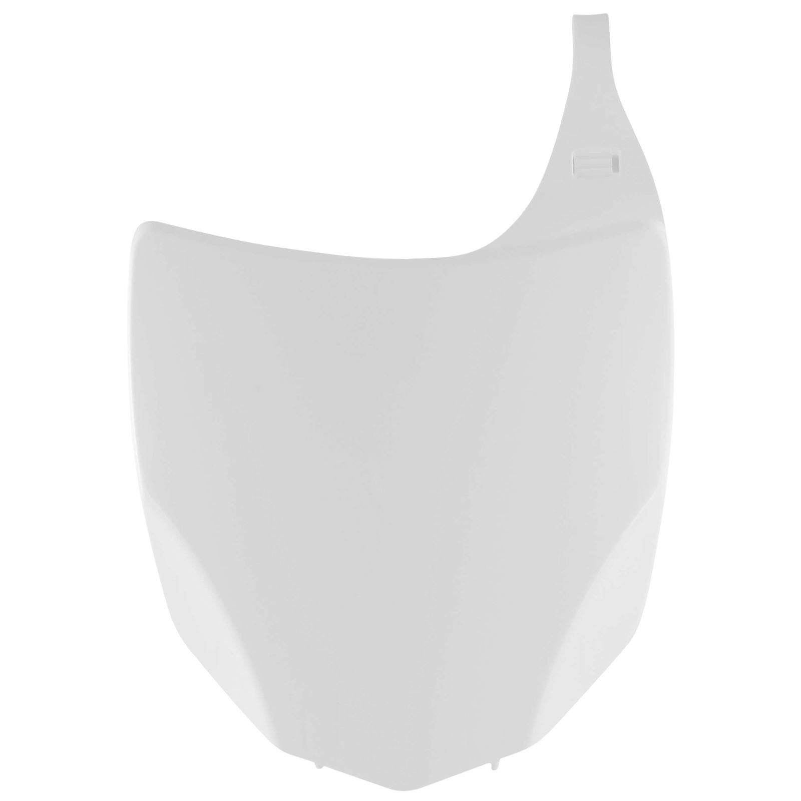 Acerbis Front Number Plate White 2141750002_283297