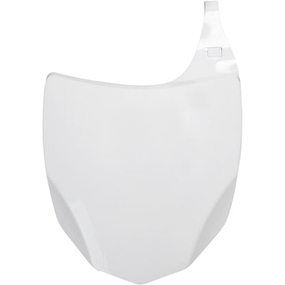 Acerbis Front Number Plate White 2141750002_319656