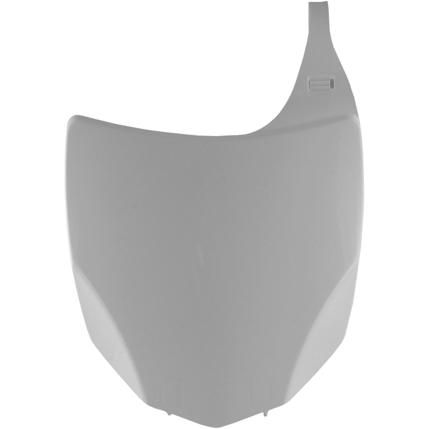 Acerbis Front Number Plate White 2141750002_283298