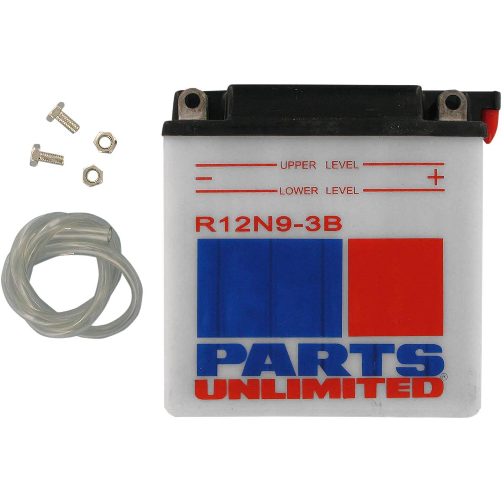 Moose Offroad Conventional Battery - 12V - 9ah - electrolyte Sold Separately R12N9-3B_283306