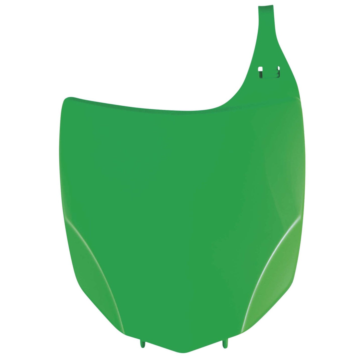 Acerbis Front Number Plate Green 2141750403_283310