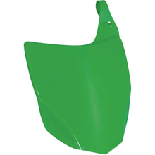 Acerbis Front Number Plate Green 2141750403_319657