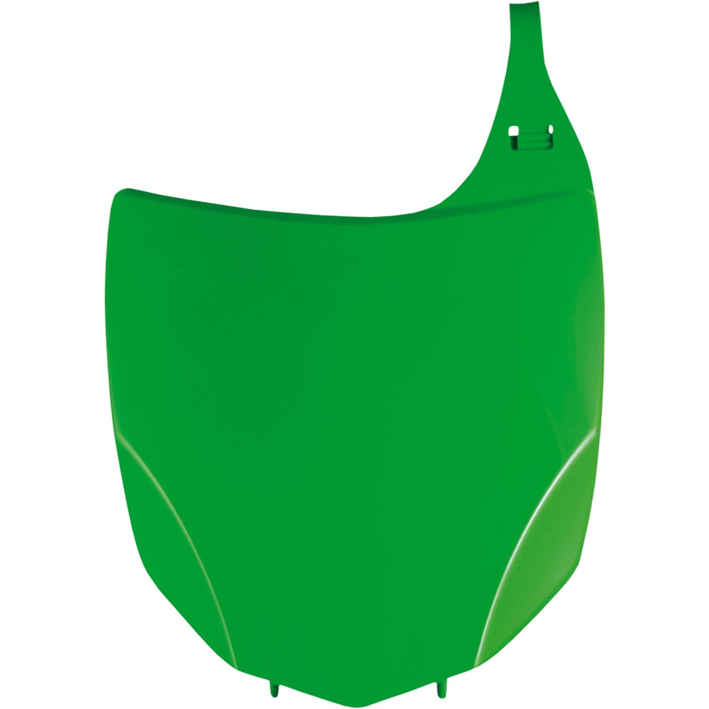 Acerbis Front Number Plate Green 2141750403_283311