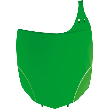 Acerbis Front Number Plate Green 2141750403_283311