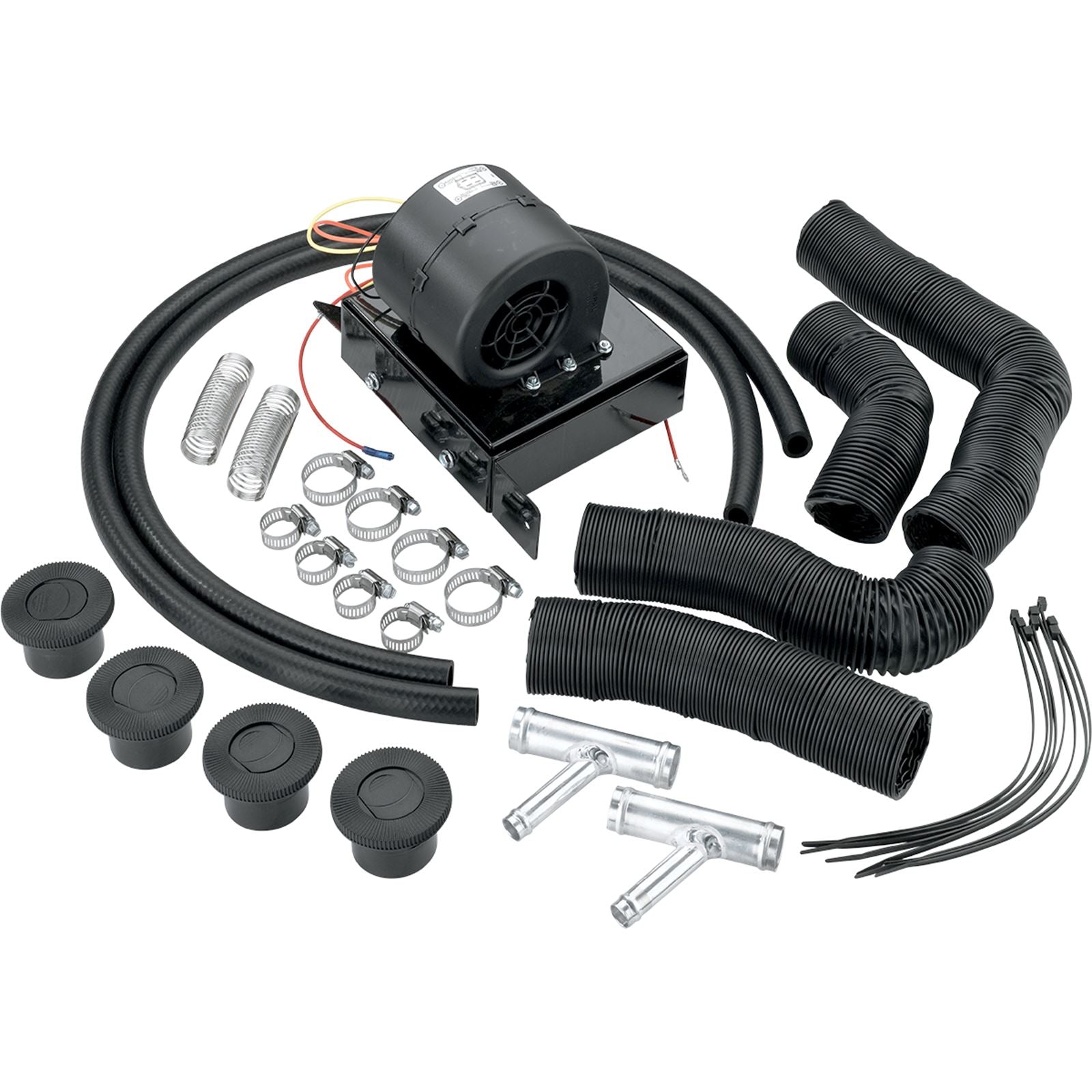 Moose Offroad UTV Cab Heater - Ranger 4510-0641_442910