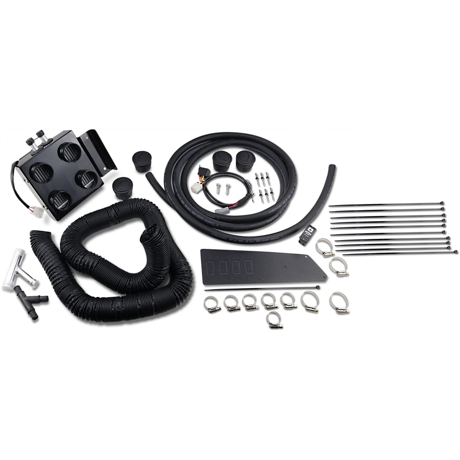 Moose Offroad Cab Heater Talon for Honda 4510-1238_442972