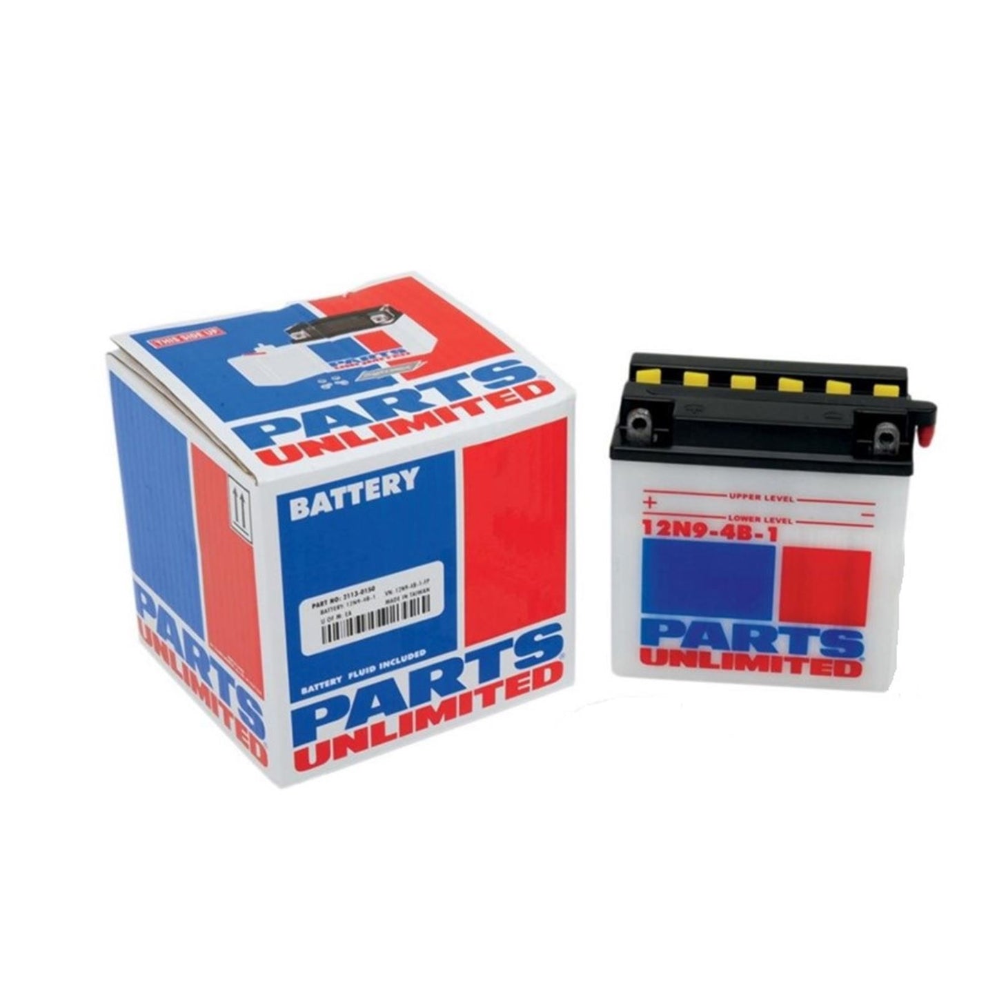 Moose Offroad Battery - 12V - 14ah - 12N14-3A 2113-0137_1519323