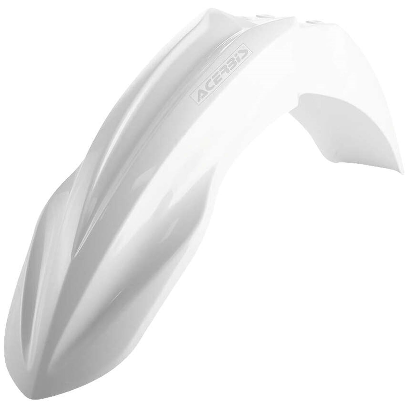 Acerbis Front Fender White 2314140002_283328