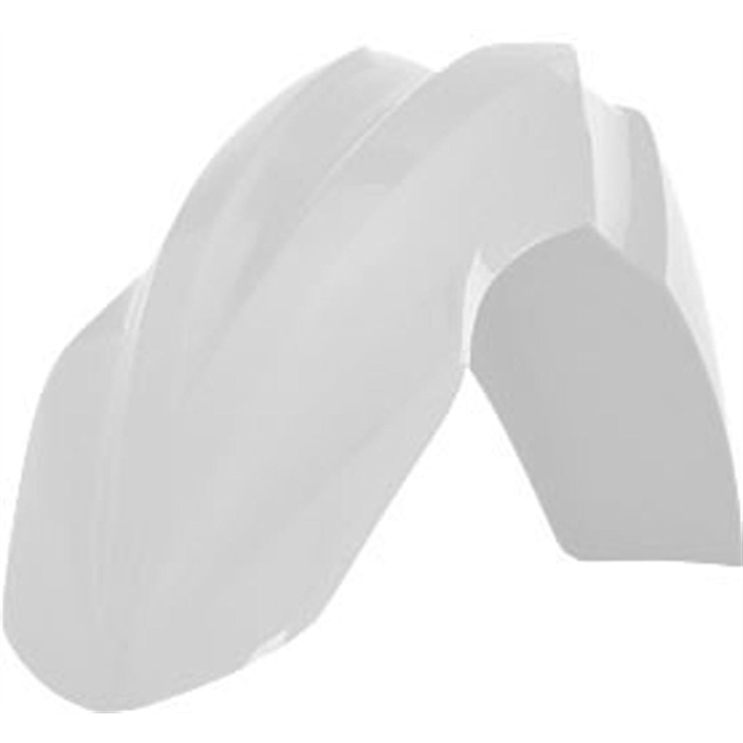 Acerbis Front Fender White 2314140002_283329