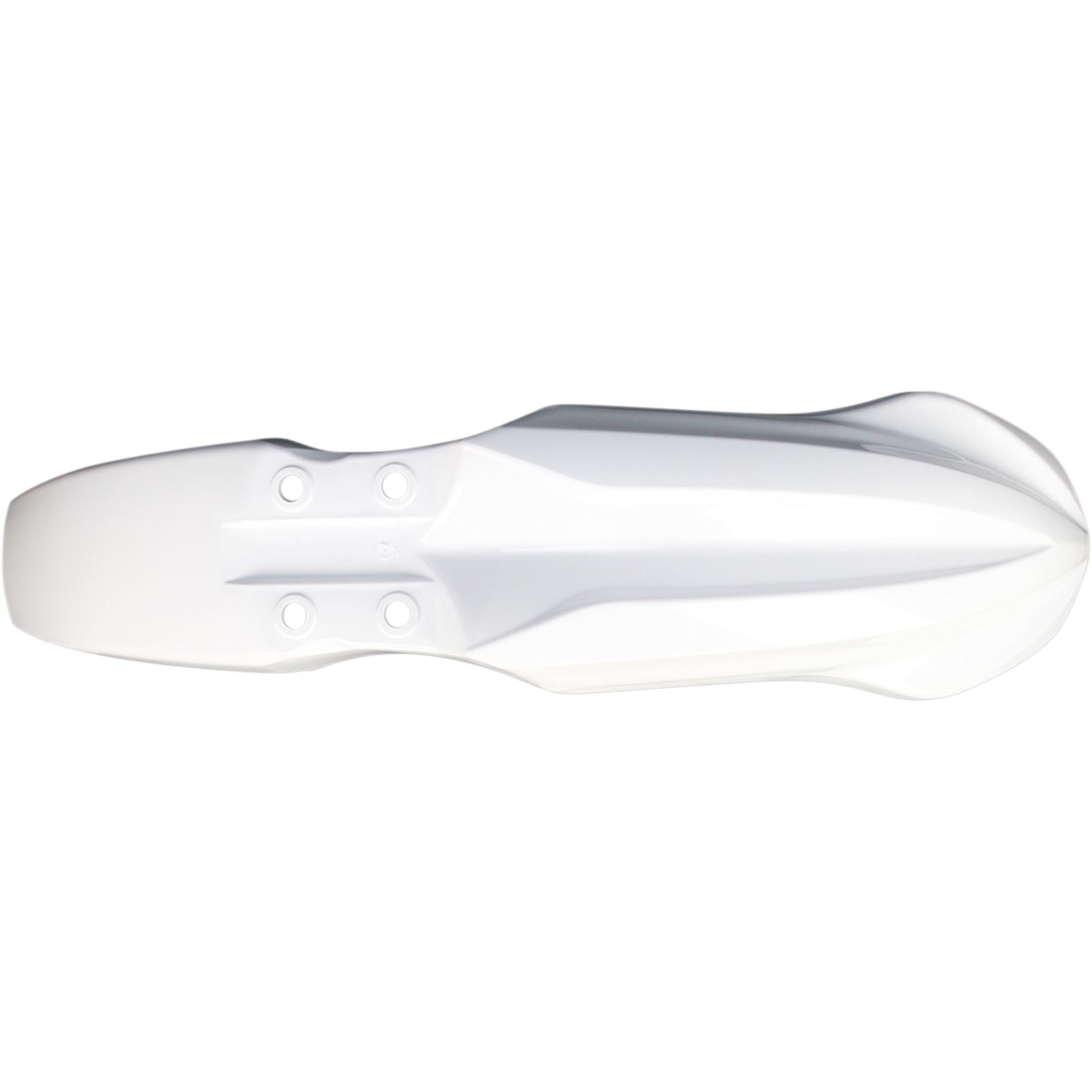 Acerbis Front Fender White 2314140002_321247