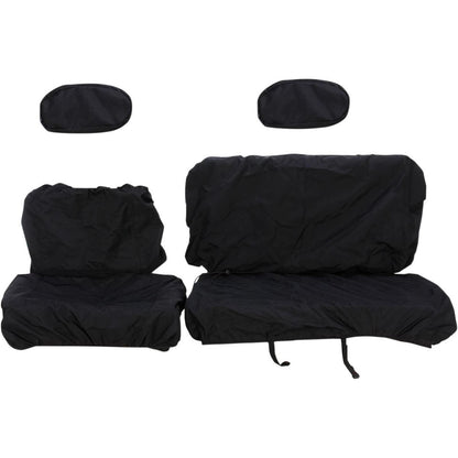 Moose Offroad Seat Cover - Black - Ranger 0821-1778_283333