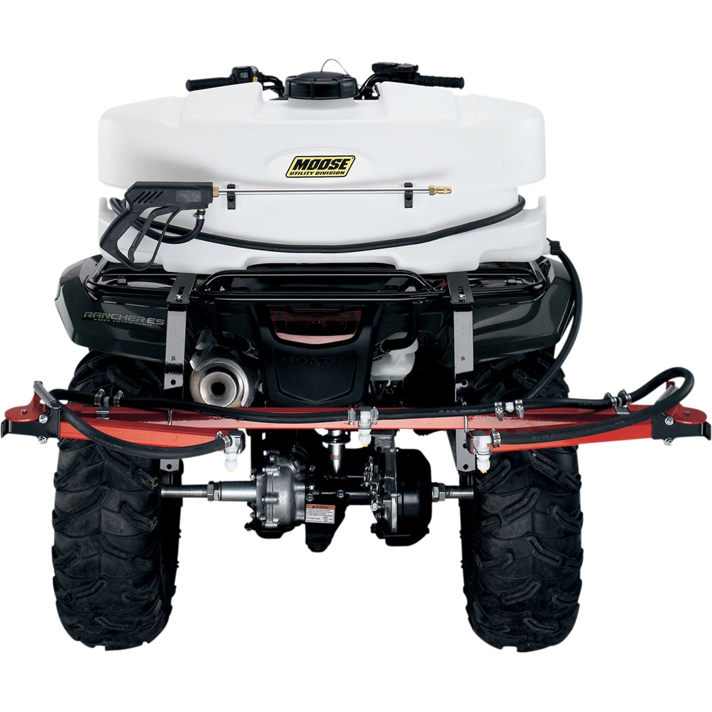 Moose Offroad Spray Boom - 100" - 5 Nozzle 4503-0073_442814