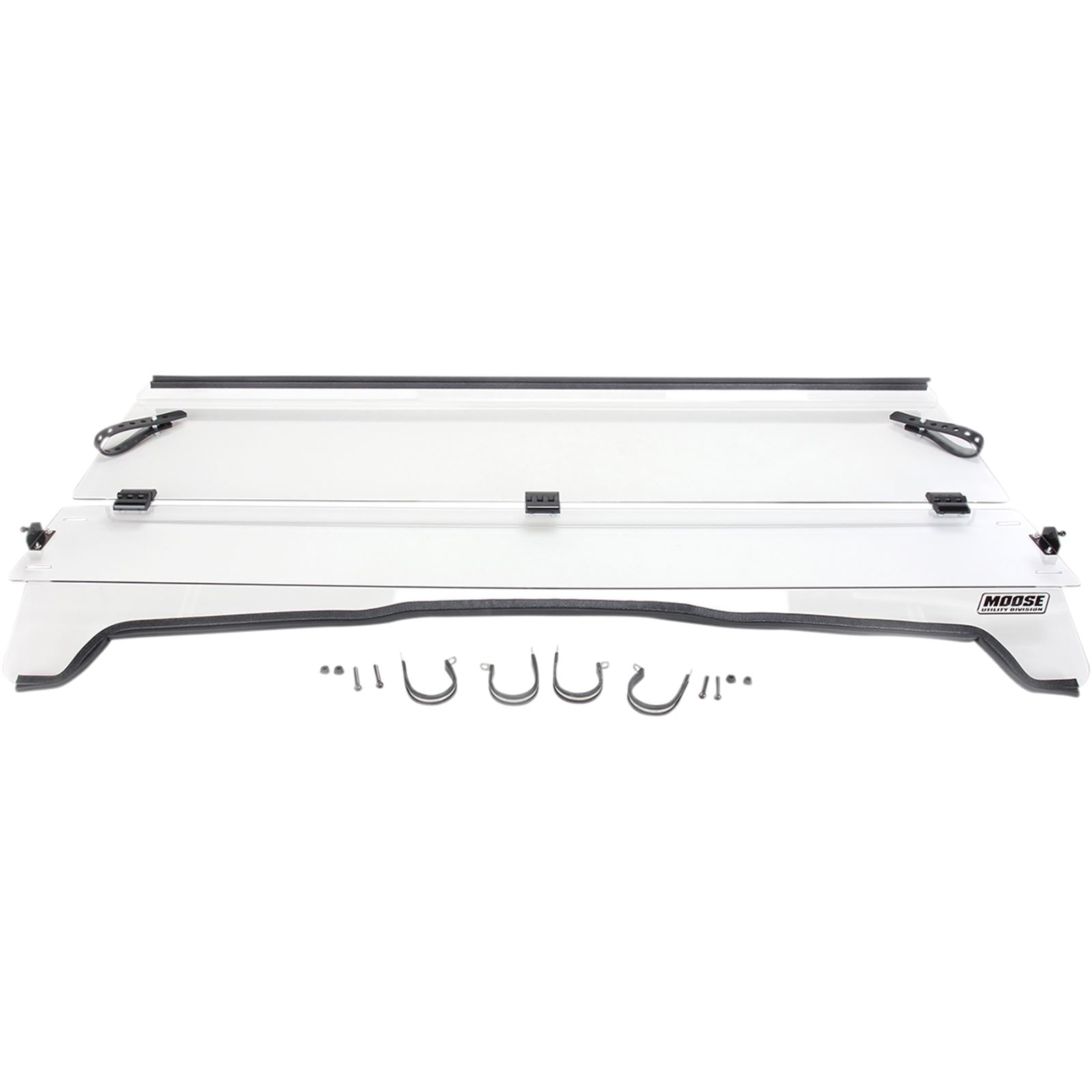 Moose Offroad Full Folding Windshield - Teryx 2317-0186_442510