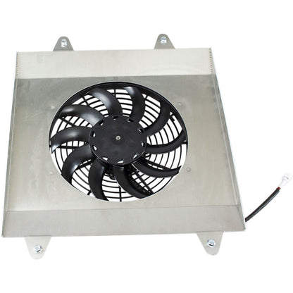 Moose Offroad Hi-Performance Cooling Fan - 800 CFM [MPN: 1901-0707]_442106