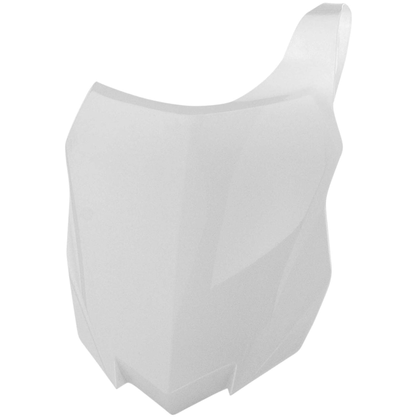 Acerbis Front Number Plate White 2314150002_283357
