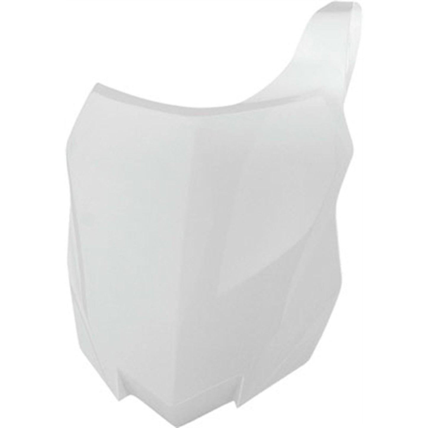 Acerbis Front Number Plate White 2314150002_283358
