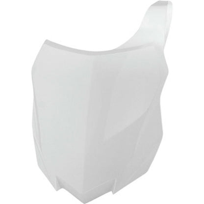 Acerbis Front Number Plate White 2314150002_283358