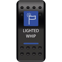 Moose Offroad Lighted Whip Rocker Switch 0616-0329_283364