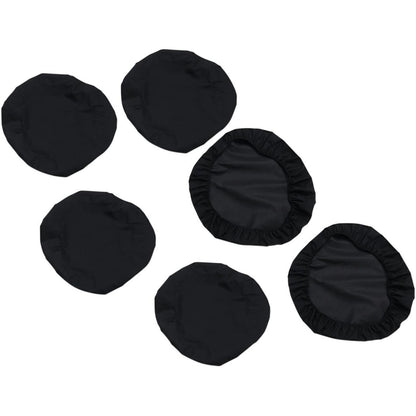 Moose Offroad Seat Cover - Black - Viking 0821-2249_283368